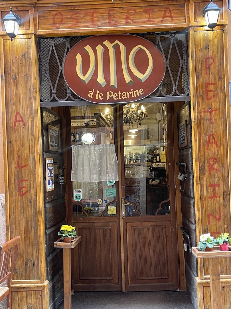 Osteria A Le Petarine · Foto 3
